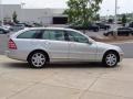 Brilliant Silver Metallic - C 320 Wagon Photo No. 5