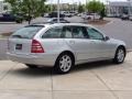 Brilliant Silver Metallic - C 320 Wagon Photo No. 6