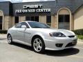 Sterling Silver Metallic - Tiburon GT Photo No. 1