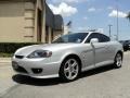 Sterling Silver Metallic - Tiburon GT Photo No. 3