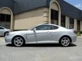 Sterling Silver Metallic - Tiburon GT Photo No. 4