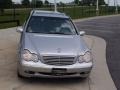 2002 Brilliant Silver Metallic Mercedes-Benz C 320 Wagon  photo #14