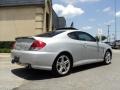 Sterling Silver Metallic - Tiburon GT Photo No. 7