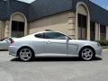 Sterling Silver Metallic - Tiburon GT Photo No. 8