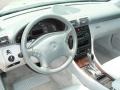 Brilliant Silver Metallic - C 320 Wagon Photo No. 17