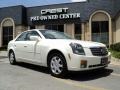 White Diamond - CTS Sedan Photo No. 1