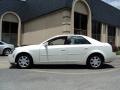 White Diamond - CTS Sedan Photo No. 4