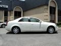 White Diamond - CTS Sedan Photo No. 7