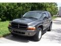 Graphite Metallic - Durango SLT 4x4 Photo No. 1