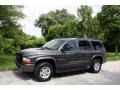 Graphite Metallic - Durango SLT 4x4 Photo No. 2