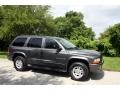 Graphite Metallic - Durango SLT 4x4 Photo No. 13
