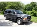 Graphite Metallic - Durango SLT 4x4 Photo No. 14