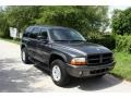 Graphite Metallic - Durango SLT 4x4 Photo No. 15