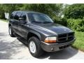 Graphite Metallic - Durango SLT 4x4 Photo No. 17