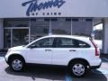 2009 Taffeta White Honda CR-V LX  photo #1