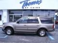 Arizona Beige Metallic 2002 Ford Expedition XLT