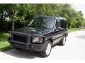 Adriatic Blue 2004 Land Rover Discovery SE