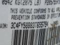 Light Almond Pearl - PT Cruiser Touring Photo No. 30