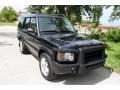 2004 Adriatic Blue Land Rover Discovery SE  photo #17