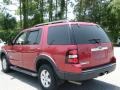 Redfire Metallic - Explorer XLT Photo No. 3