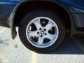 Topaz Blue Metallic - X5 4.4i Photo No. 10