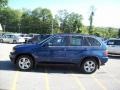 Topaz Blue Metallic - X5 4.4i Photo No. 24