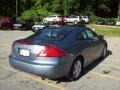 2007 Cool Blue Metallic Honda Accord EX-L Coupe  photo #21