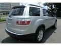 2009 Quicksilver Metallic GMC Acadia SLT  photo #2