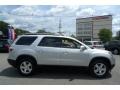 2009 Quicksilver Metallic GMC Acadia SLT  photo #9