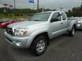 Silver Streak Mica - Tacoma V6 TRD Access Cab 4x4 Photo No. 3