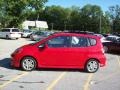 2008 Milano Red Honda Fit Sport  photo #22