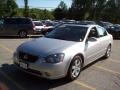 2002 Sheer Silver Metallic Nissan Altima 2.5 SL  photo #20