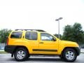 Solar Yellow - Xterra S Photo No. 4