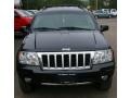 2004 Brillant Black Crystal Pearl Jeep Grand Cherokee Limited 4x4  photo #23