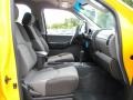 Solar Yellow - Xterra S Photo No. 15