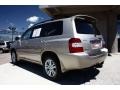 2007 Sonora Gold Pearl Toyota Highlander Hybrid Limited 4WD  photo #5