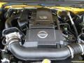 Solar Yellow - Xterra S Photo No. 23