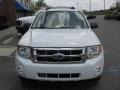 2009 Oxford White Ford Escape XLT  photo #2