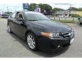 Nighthawk Black Pearl - TSX Sedan Photo No. 1