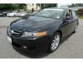 Nighthawk Black Pearl - TSX Sedan Photo No. 3