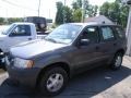 Dark Shadow Grey Metallic 2004 Ford Escape XLS V6 4WD