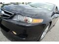 Nighthawk Black Pearl - TSX Sedan Photo No. 16