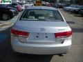 2008 Bright Silver Hyundai Sonata GLS V6  photo #4