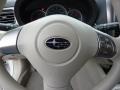 Satin White Pearl - Impreza 2.5i Wagon Photo No. 14