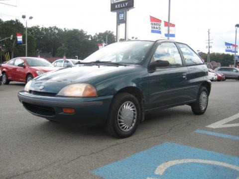 1997 Geo Metro