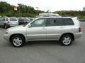 2007 Millenium Silver Metallic Toyota Highlander Limited 4WD  photo #4