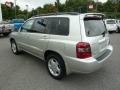 2007 Millenium Silver Metallic Toyota Highlander Limited 4WD  photo #5