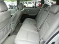2007 Millenium Silver Metallic Toyota Highlander Limited 4WD  photo #12
