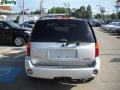 2007 Silver Mist Metallic GMC Envoy SLT 4x4  photo #4