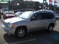 2007 Silver Mist Metallic GMC Envoy SLT 4x4  photo #13